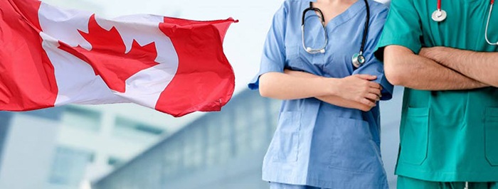 مهاجرت پزشکان متخصص به کانادا