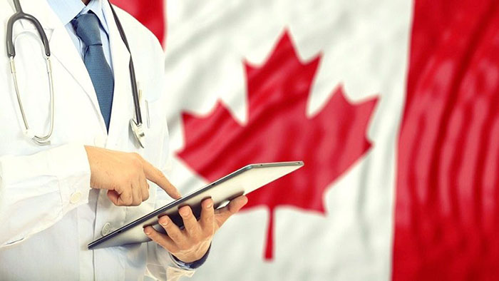 مهاجرت پزشکی به کانادا