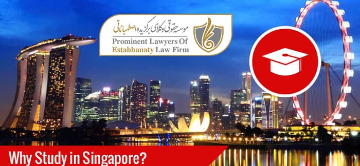 هزینه های اخذ ویزای تحصیلی سنگاپور