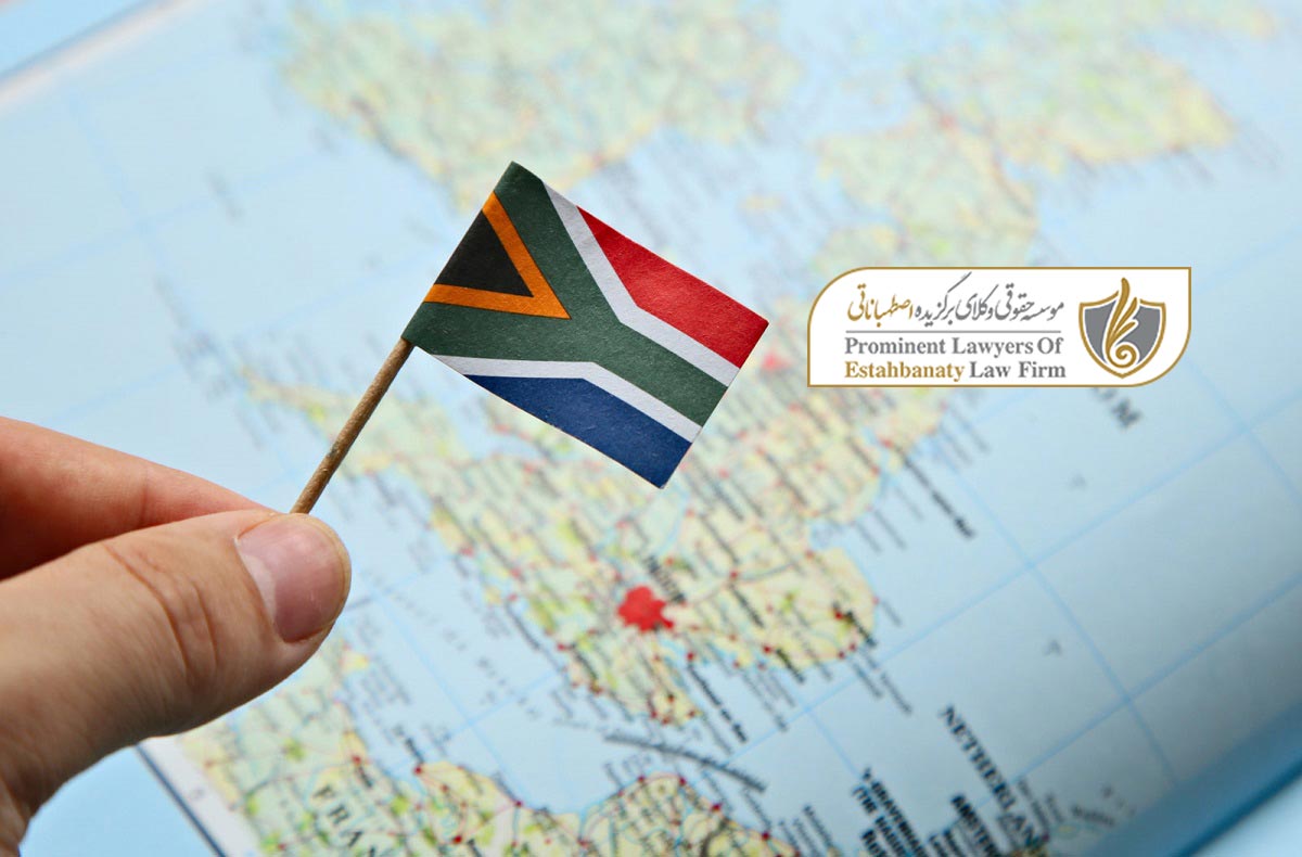 انواع تاییدیه های MIE برای انواع ویزاهای آفریقای جنوبی