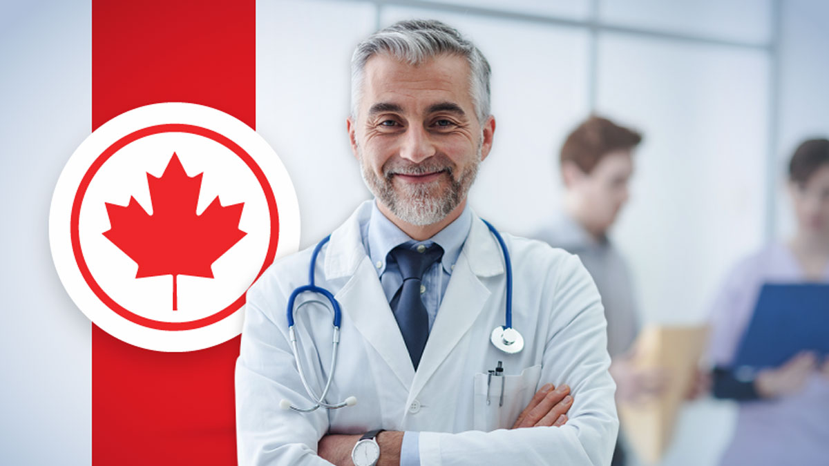 شرایط مهاجرت پزشکان متخصص به کانادا