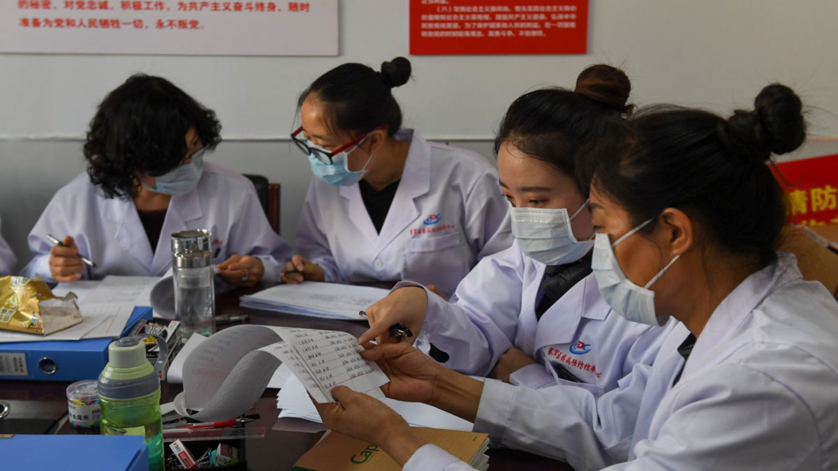 تاثیر ویروس کرونا بر تحصیل در چین