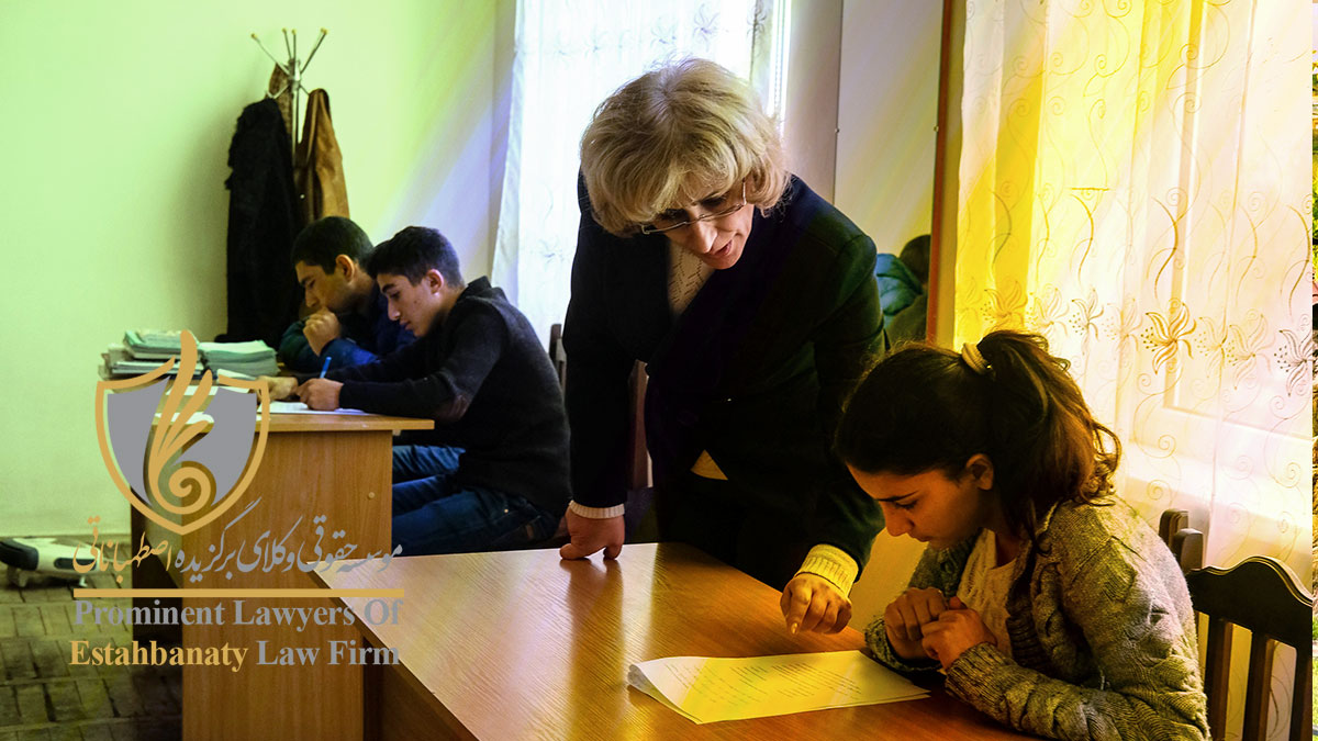 آموزش در ارمنستان