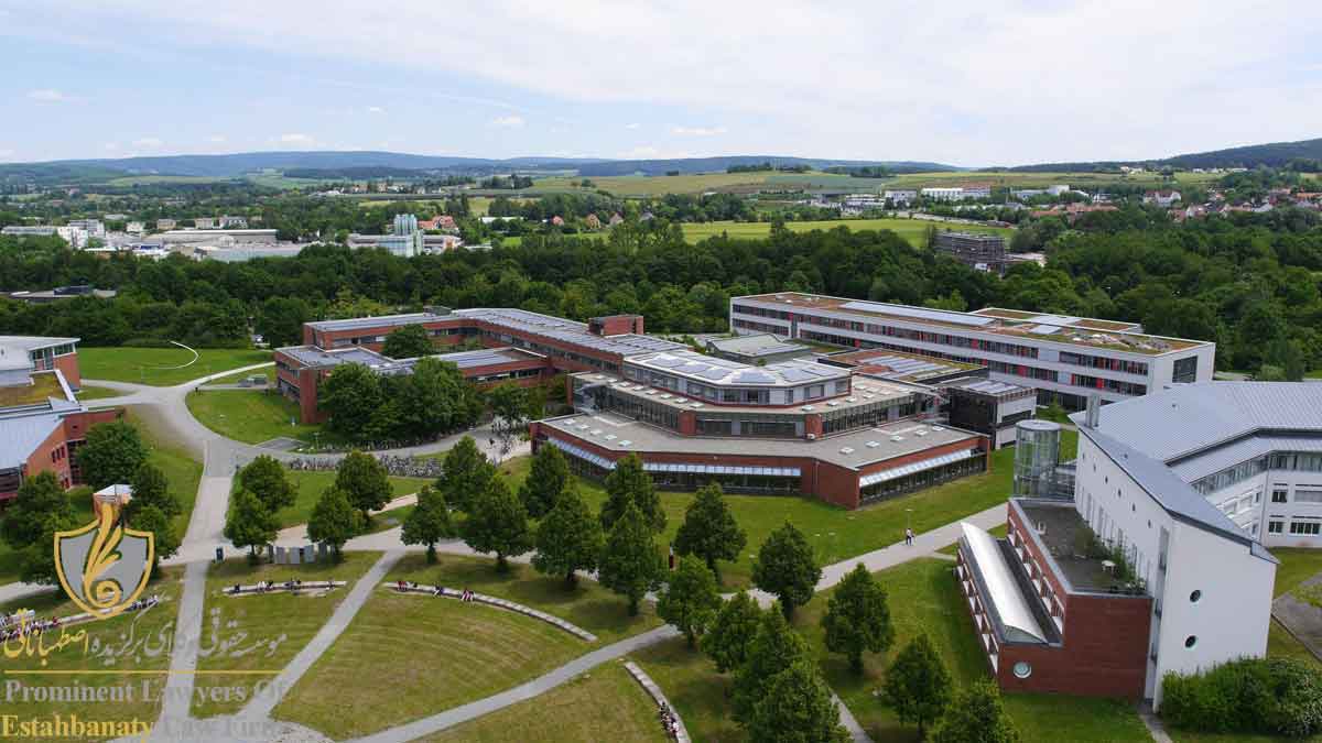 دانشگاه بایرت (University of Bayreuth)