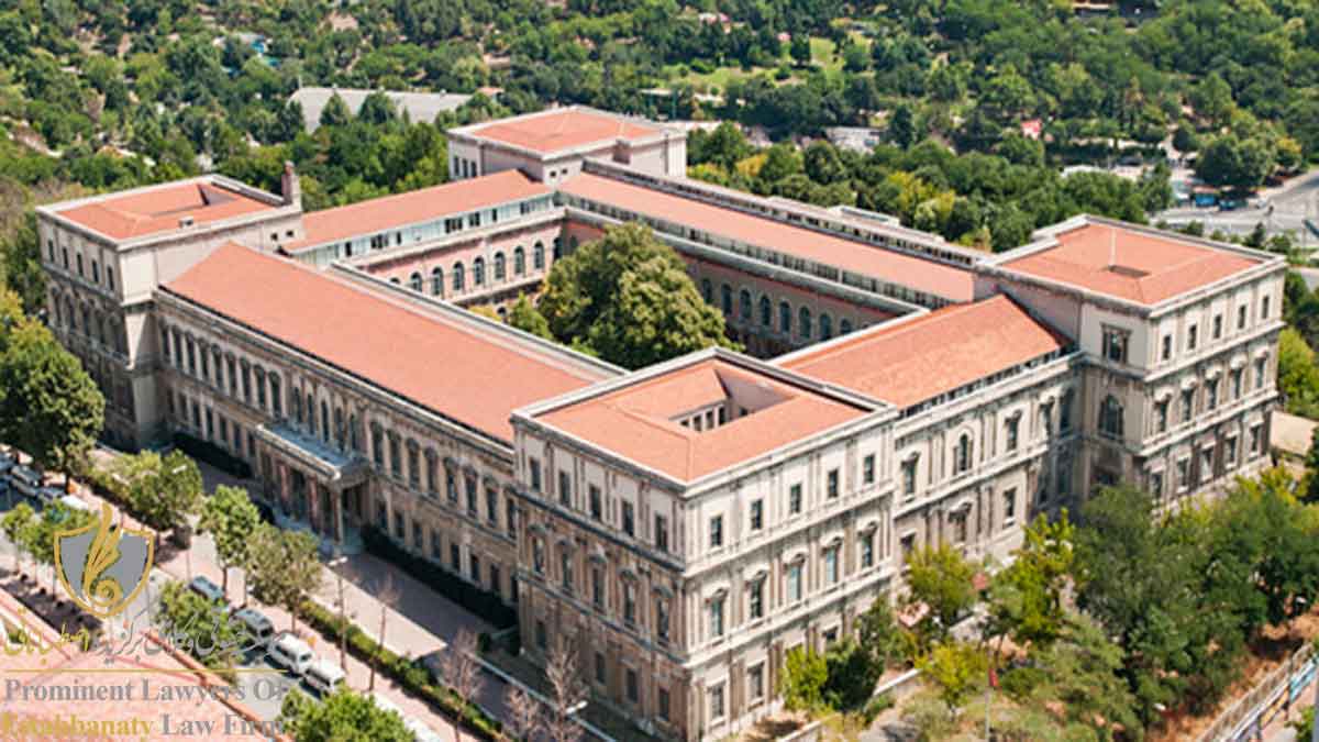 دانشگاه معماری ترکیه