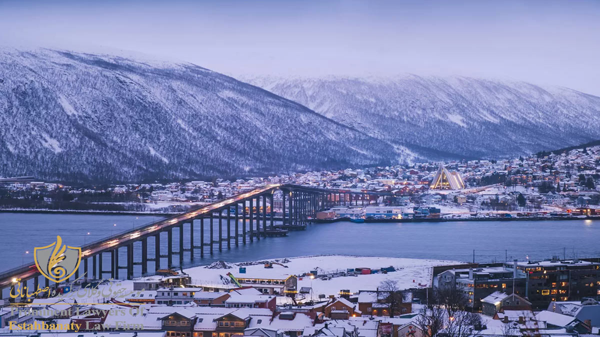 جاذبه های گردشگری طبیعی در نروژ