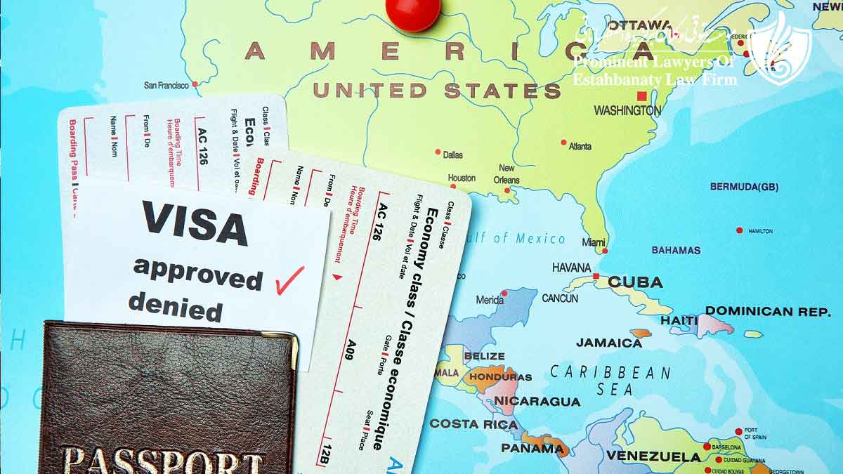 آمریکا ویزاهای کاری مختلف را به متقاضیان بین المللی ارائه می دهد.