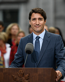 جاستین تردو Justin Trudeau PC MP