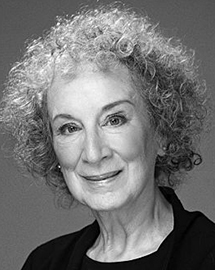 مارگارت اتوود Margaret Atwood