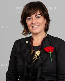 پترا اوبرراونر (Petra Oberrauner)