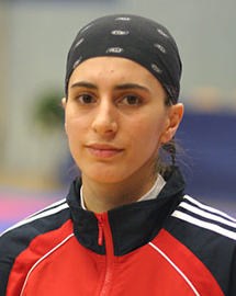 زینب مراد (Zeynep Murat)
