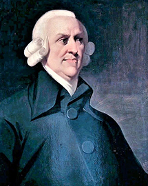 آدام اسمیت (Adam Smith)