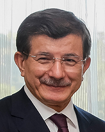 احمد داوود اوغلو (Ahmet Davutoğlu)
