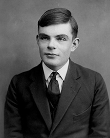 آلن تورینگ (Alan Turing)