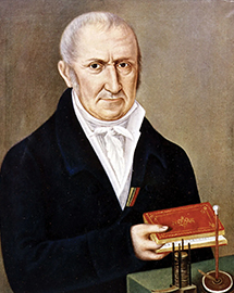 الساندرو ولتا (Alessandro Volta)