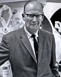 آرتور سی کلارک (Arthur C. Clarke)