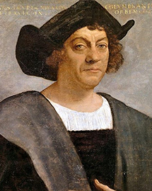 کریستف کلمب(Christopher Columbus)