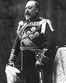 ادوارد هفتم (Edward VII
