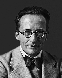 اروین شرودینگر (Erwin Schrödinger)