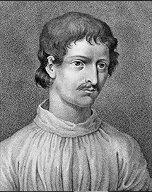 جووردانو برونو(Giordano Bruno)