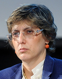 جولیا بونجورنو (Giulia Bongiorno)