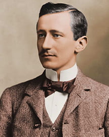 گوگلیلمو مارکونی (Guglielmo Marconi)