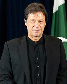 عمران خان (Imran Khan)