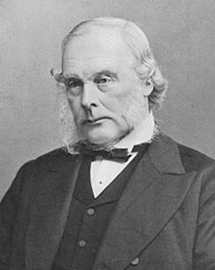 جوزف لیستر (Joseph Lister)