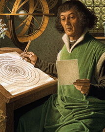 نیکلاس کوپرنیک (Nicolaus Copernicus)