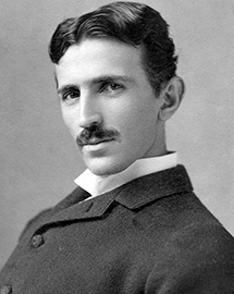 نیکولا تسلا (Nikola Tesla)