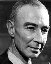 رابرت اوپنهایمر (Robert Oppenheimer)