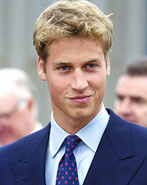پرنس ویلیام (William, Prince of Wales)