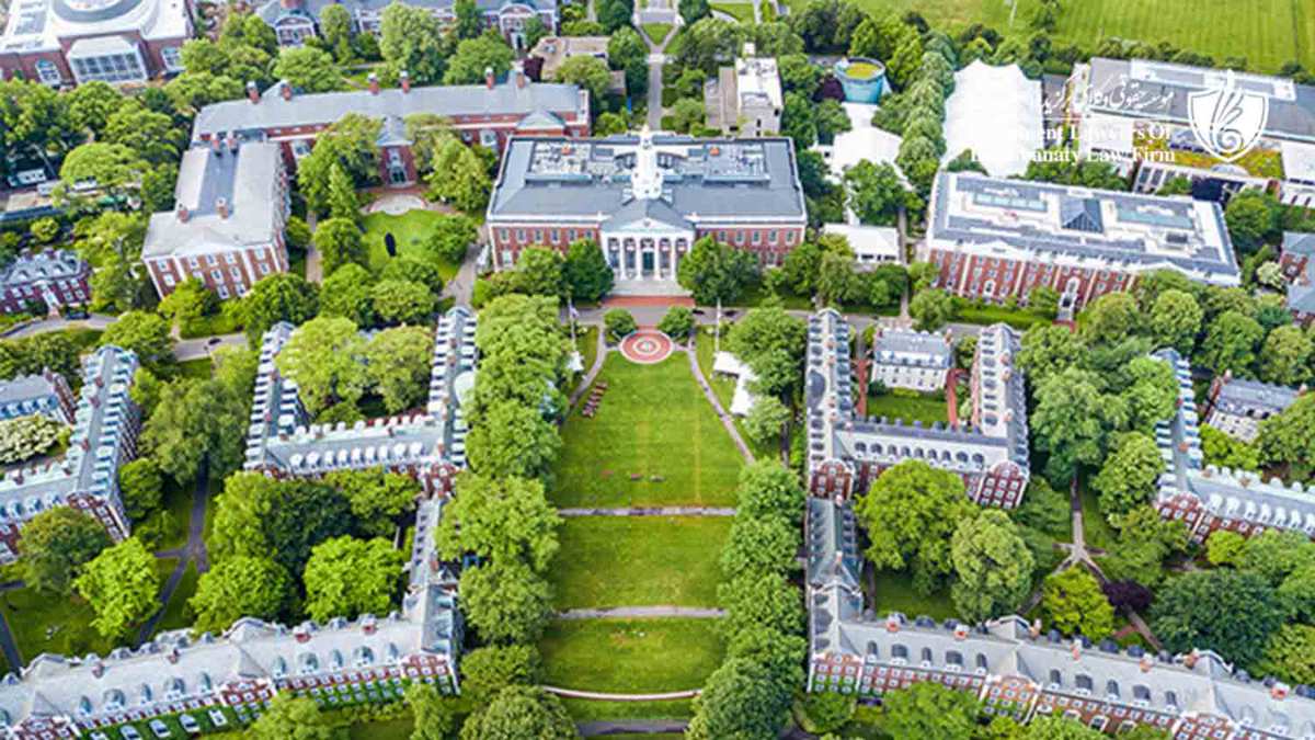 در دانشگاه هاروارد، بورسیه تحصیلی بر اساس نیاز دانشجویان اعطا می‌شود