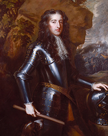 ویلیام الکساندر(William III of England)