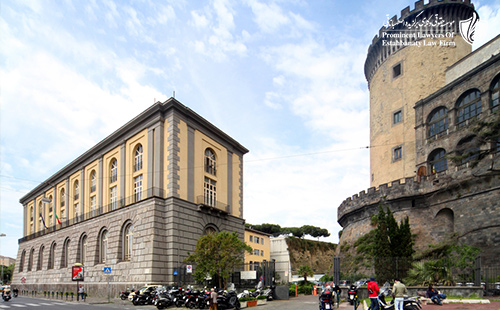 دانشگاه پارتنوپه ناپل ایتالیا