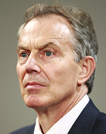 تونی بلر (Tony Blair)