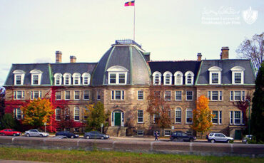 دانشگاه نیوبرانزویک کانادا