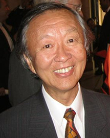 چارلز کی کائو (Charles K. Kao)