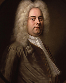 جورج فردریک هاندل (George Frideric Handel)