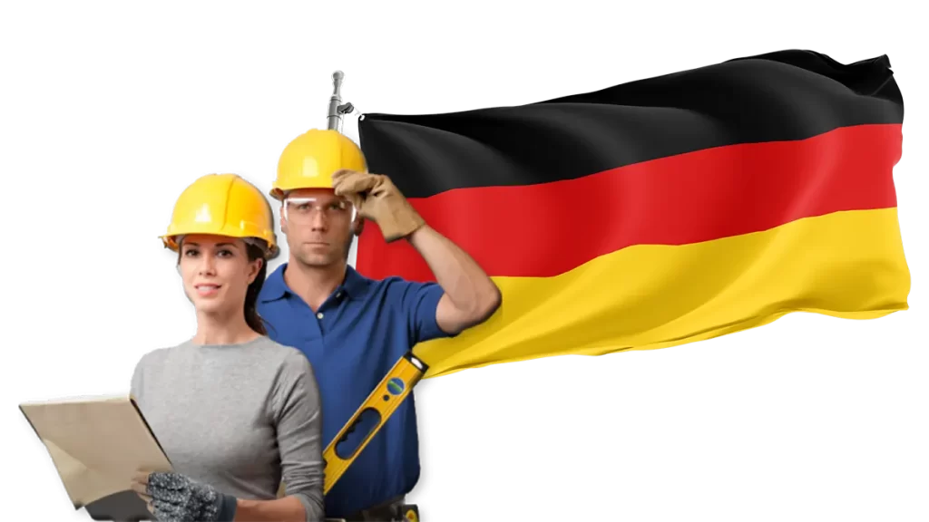 مهاجرت کاری به آلمان
