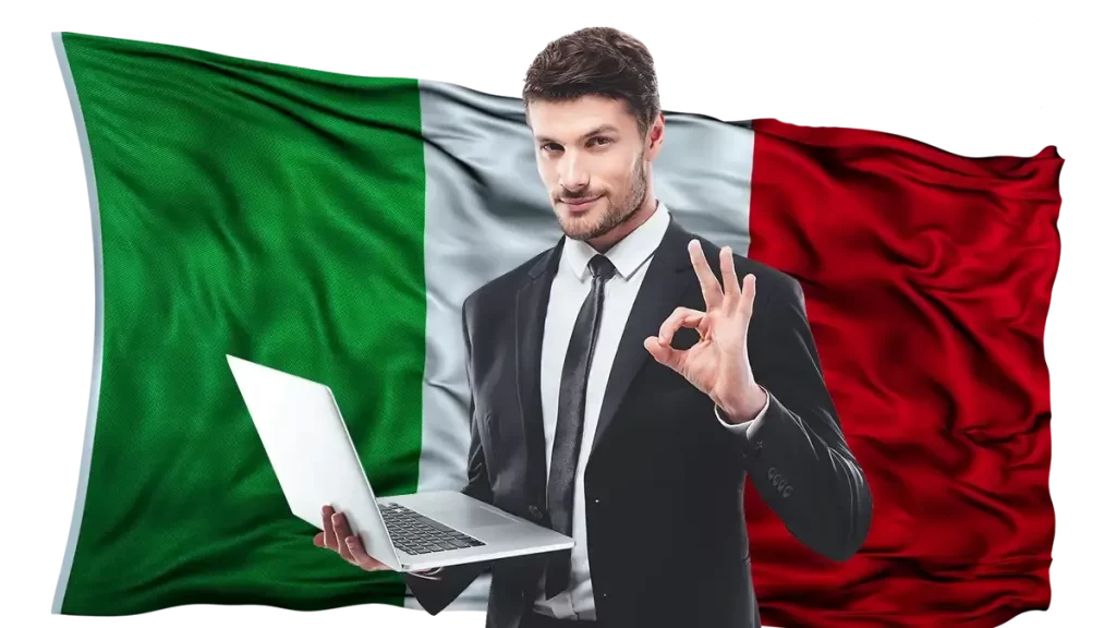 سرمایه گذاری در ایتالیا