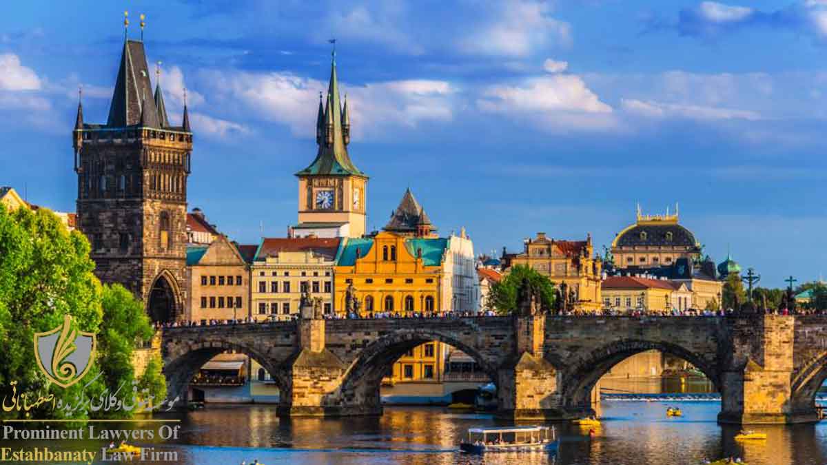 زایا مهاجرت ب جمهوری چک