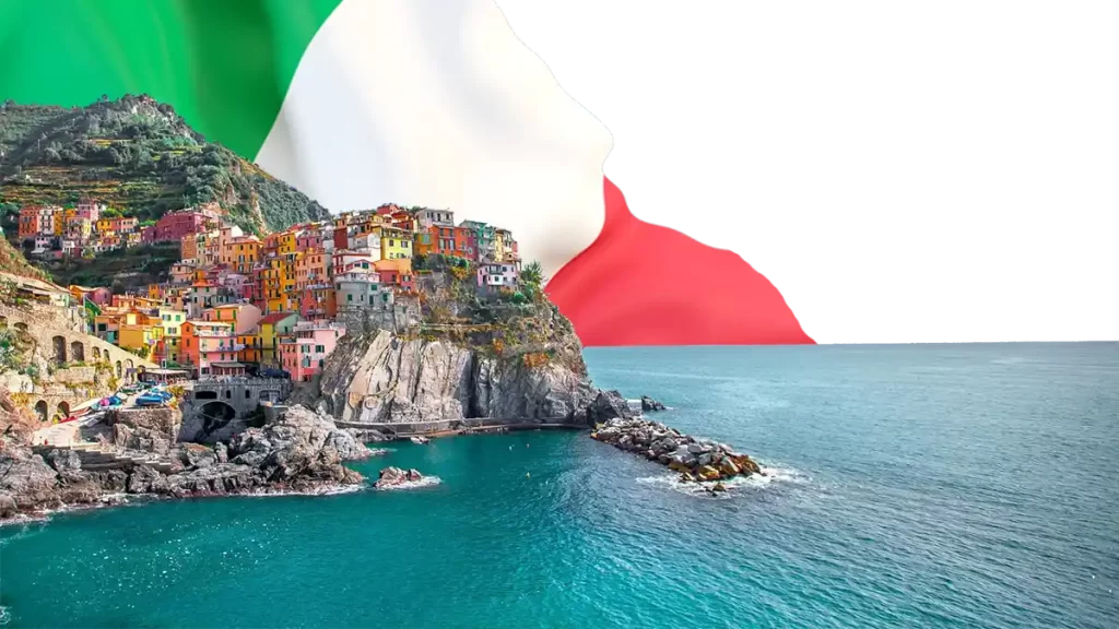 کشور ایتالیا