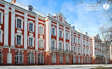 دانشگاه سن پترزبورگ روسیه