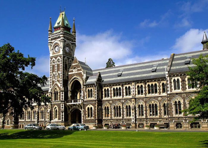 بهترین دانشگاه های نیوزلند و رتبه بندی آنها