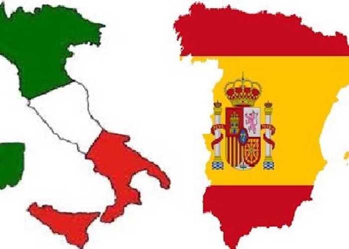 مقایسه تحصیل در ایتالیا و اسپانیا