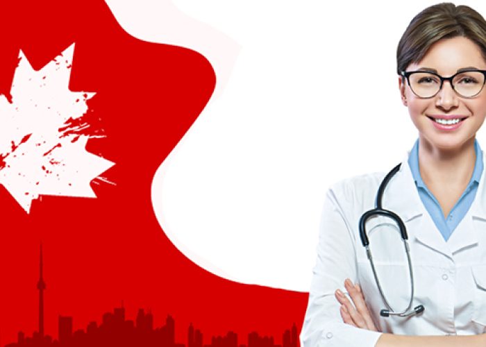 مهاجرت پزشکان به کانادا