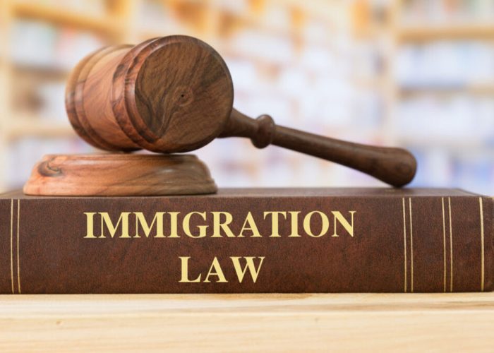 Legal immigration lawyer