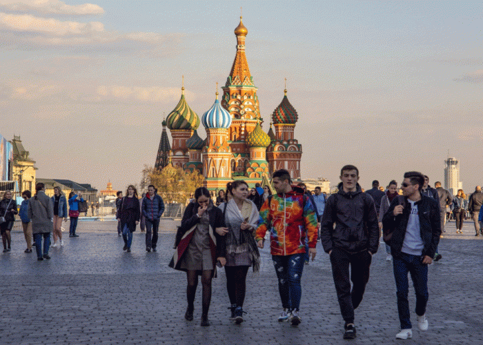 بهترین شهرهای روسیه برای مهاجرت