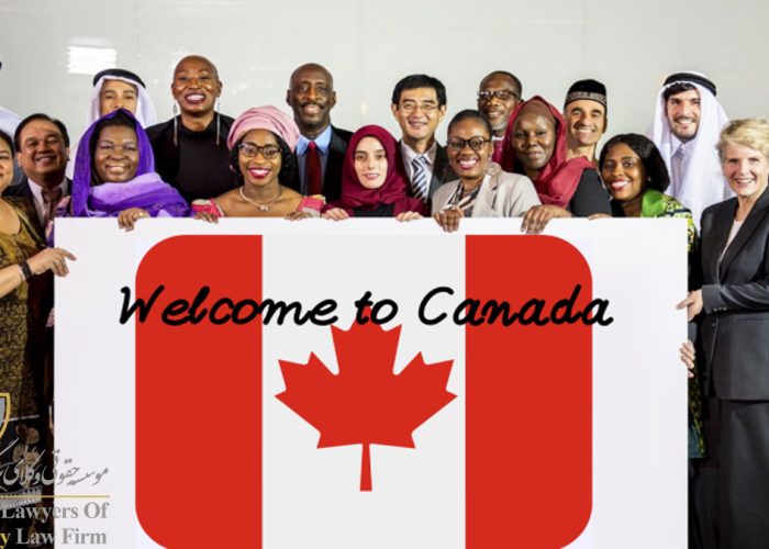 دیدگاه مثبت کانادایی ها به مهاجران